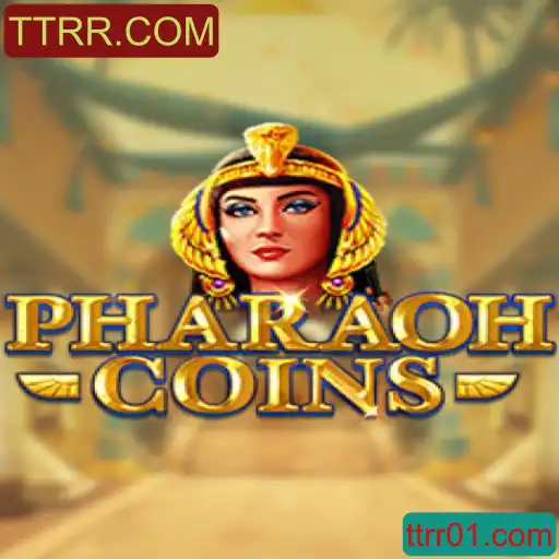 Descubra o Fascinante Jogo PharaohCoins na TTRR.COM