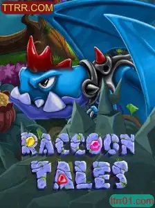 Descubra o Mundo de RaccoonTales: Um Jogo Inovador no Universo de TTRR.COM