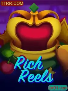 RichReels: Descubra o Fascinante Mundo do Jogo de Casino Online