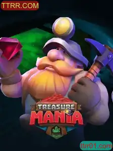 Descubra o Mundo Aventureiro de TreasureMania