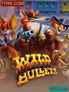 Explore o Mundo Empolgante de WildBullets no TTRR.COM